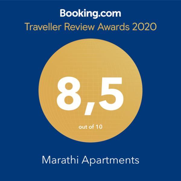 Marathi Apartments Luaran gambar